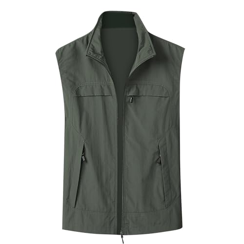 Chaleco traje hombre acolchado casual invierno ajuste estrecho cómodo
