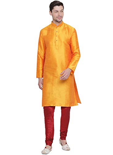 Image of VASTRAMAY Men Kurta Set
