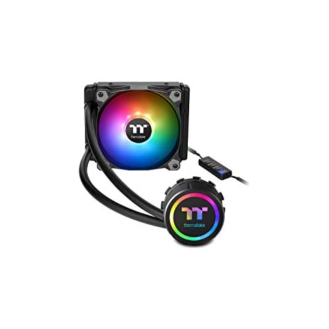 Thermaltake WATERCOOLING 120 ARGB SYNC (CL-W232-PL12SW-A)*5678 Cover