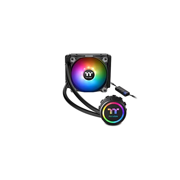 Thermaltake Water 3.0 120 ARGB Sync AIO Liquid Cooling Kit/Kit de Refrigeración Líquida