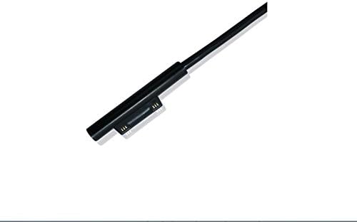 Magnetic Cable Cord Mobile Power Charging Cable for Microsoft Surface PRO 3 12 Inch Tablet (pro 3 Charging Cable)