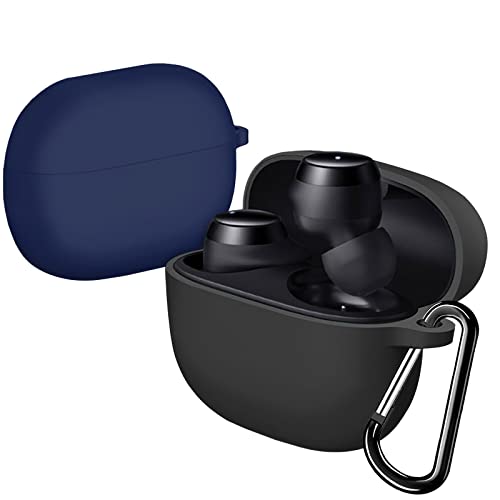 Schutzhülle Für Xiaomi Redmi Buds 6 Pro - Silikon Case Mit Bergsteigerschnalle