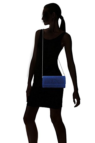 Image of Women's Evening Party Wedding Ball Prom Clutch Wallet Handbag