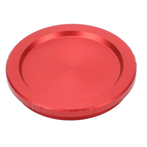 Lens Cap M48 x 0.75mm Thread Eyepiece Protective Cover for T Mouth Telescope, Rear Lens Cap Telescopes Cameras Accessories for Astronomical Telescope