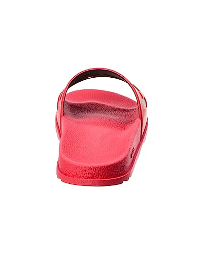 Image of HUGO mens Big Logo Slide Sandals