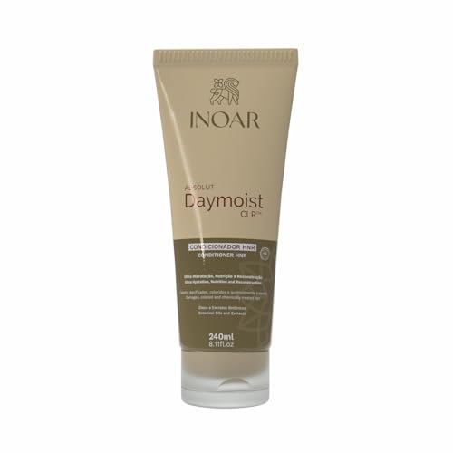 Inoar Condicionador Daymoist Bisnaga 240Ml, Inoar