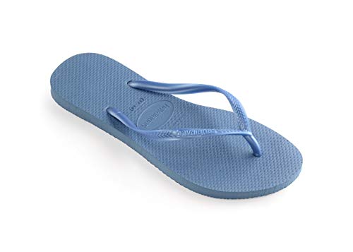 Image of Havaianas womens Slim Brasil Prep Flip-Flops