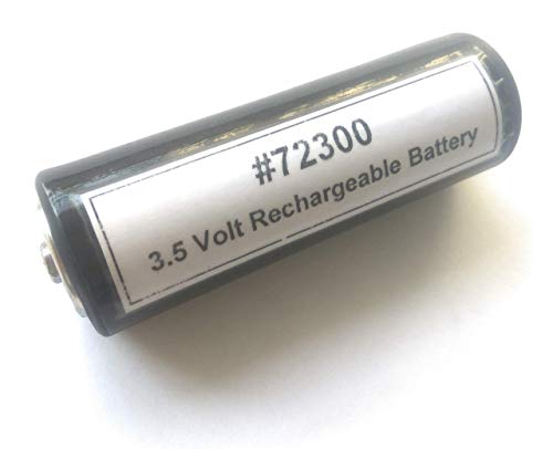 Repuesto 2 baterías 3.5V Welch Allyn 72300 miniatura 1