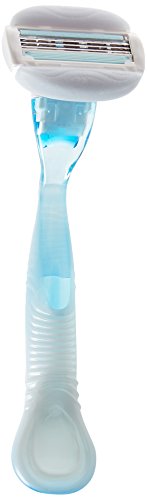 Venus - Rasoio Comfortglide da donna + 1 lama di