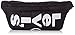 Levi's FOOTWEAR AND ACCESSORIES homme Banana Sling Sac porte épaule Noir (Regular Black),5.5x10x25.5 cm (W x H x L)