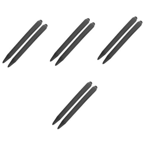 Artibetter 8piezas Lápiz Táctil De Doble Punta Bolígrafo Capacitivo para Pantallas Digitales Compatible Tablets y Pizarras Electrónicas Escritura y Precisa Pack De Unidades