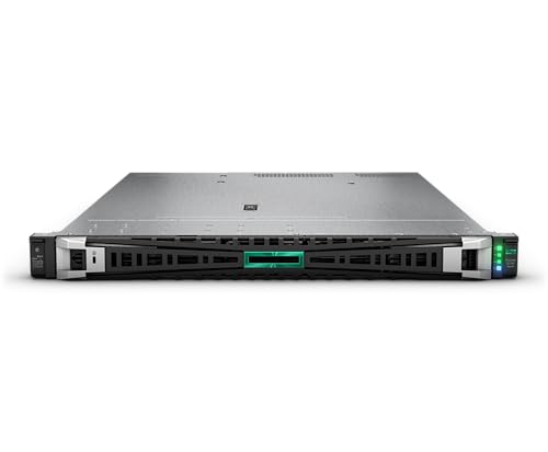 Image of HPE PROLIANT DL365 GEN11 9115 2.6GHZ 16C 1P 2X32GB-R 8SFF MR408I-O NC BCM57416 2