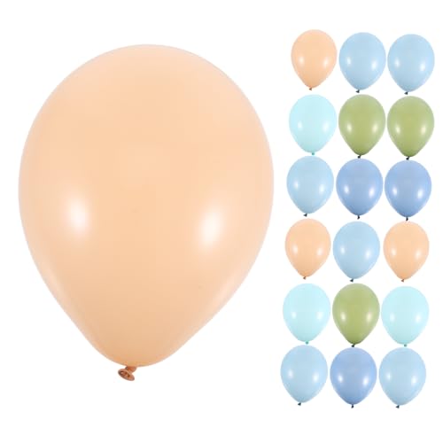 Ballons de mariage VALICLUD : lot de 120 pièces en latex pour fête