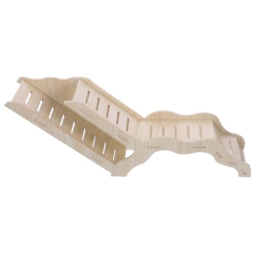 ORFOFE モルモットの迷路 hamster ハムスター モルモットの家 ペットベビーサークル 小動物の家 エンクロージャ ペットフェンス ハムスター チンチラの生息地 ハムスターハウス 木製