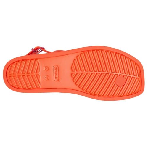Image of Crocs Women's Miami Thong Sandal | Casual Sandals