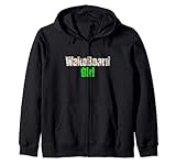 Wakeboard Wassersport - Wakeboard Girl Kapuzenjacke