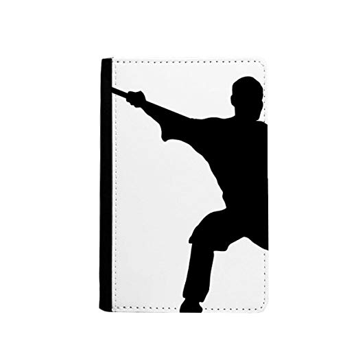Étui Portefeuille pour Passeport Shaolin protège vos documents de voyage
