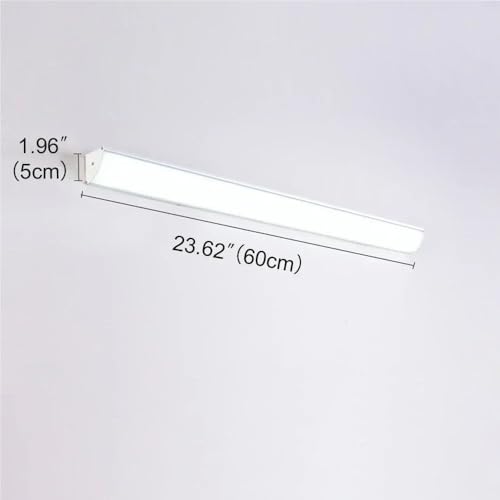 Aplique exterior impermeable para fachadas oscuras con LED regulable blanco 3