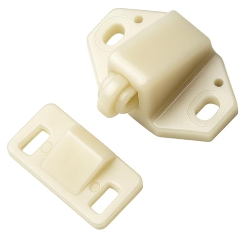 White Marine Boat Ball Catch Door Cupboard