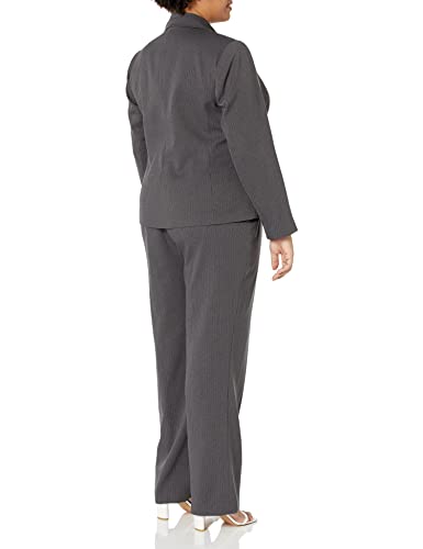 Women's Plus Size Jacket/Pant Suit 50041021-4602