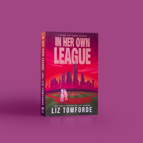 Image of In Her Own League: the new sports romance from Liz Tomforde