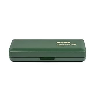 Harmonica HOHNER Super Chromonica 48 G en Tonalité SOL – Image 6