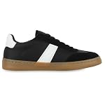 VAN HILL Damen Sneaker Metallic – Bild 3