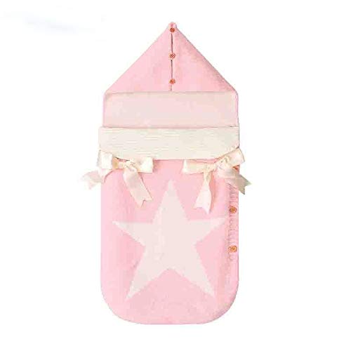 Lorenory Carrito Bebe Sobres for recién Nacidos Cinco