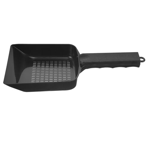 EXAOMBLE 水槽掃除道具 ドライヤーダクトクリーニングキット スクープ ブリーダー ポンプ 魚のいる池 空気 フィルター水族館 水槽ヒーター 砂利クリーナー水槽 粗い プラスチック Black