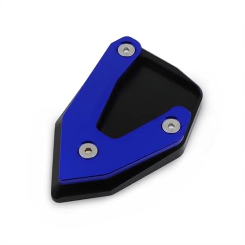 Plaque béquille latérale pour stationner votre C650GT sur herbe ou bitume chaud