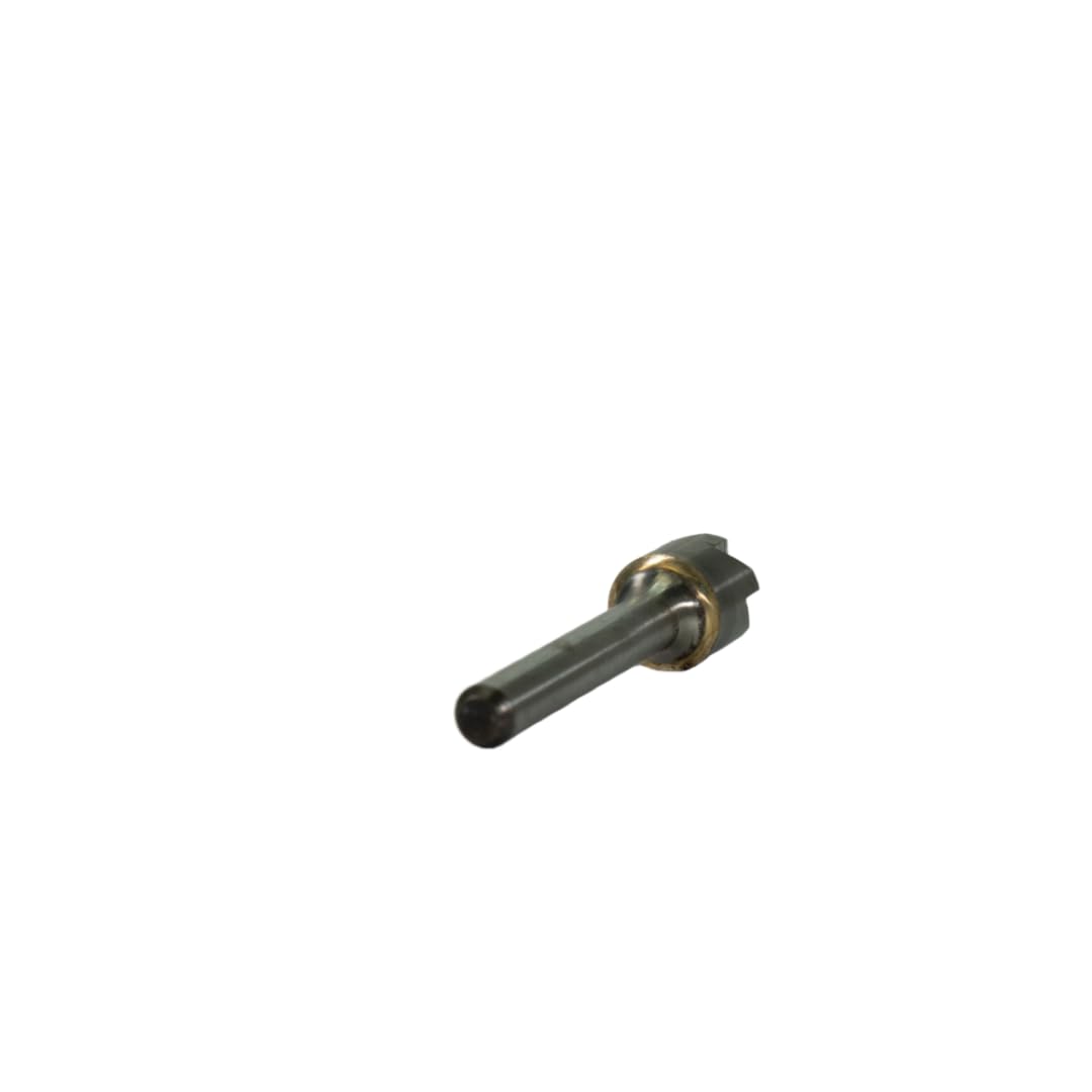 38728 Micro Grain Solid Carbide Countersink, Uncoated (Bright) Finish, Six Flutes, 1/2" Shank Diameter, 90 Degrees Point, 5/8" Size (Pack of 1)
