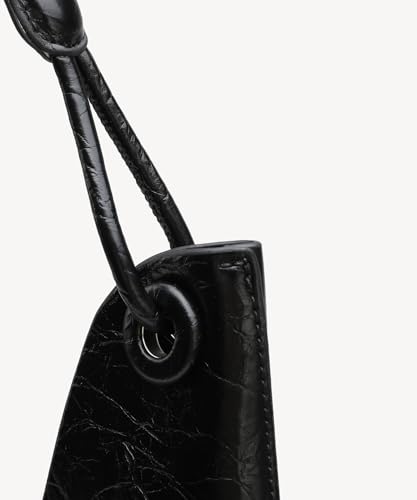 Image of NEWBELLA Hobo Purse, PU Leather Shoulder Bag, Tote Handbag for Work and Travel