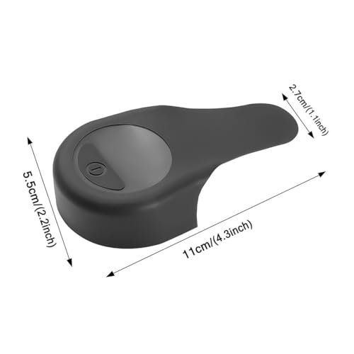 Elektrische scooter dashboard beschermhoes siliconen waterdicht krast bestendig voor Ninebot ES1 ES2 ES3 ES4 - Afbeelding 3