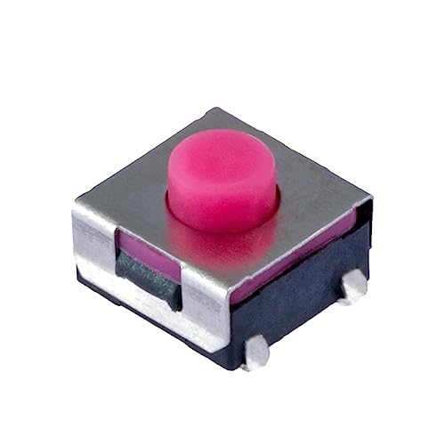 Bouton tactile de lumière de pied interrupteur 6.2 mm bouton poussoir micro-switch