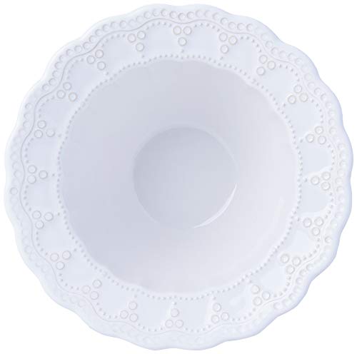 Porto Brasil Conjunto Com 6 Bowl Peniche Branco