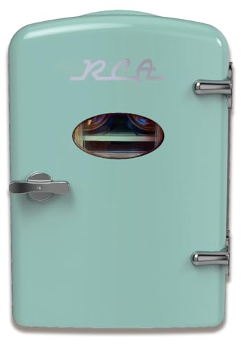 ARCTIC CHEF RCA RMIS129-MINT Mini Fridge の商品画像 2
