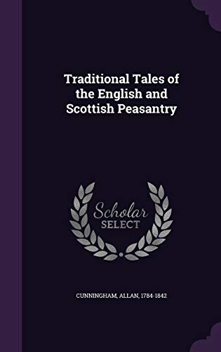Traditional Tales of the English and Scottish P... 1342180925 Book Cover