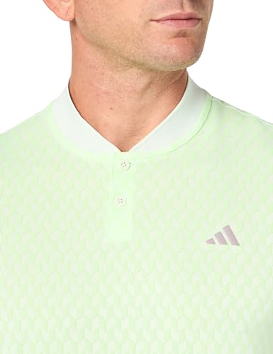adidas Men's Ultimate365 Tour Heat.rdy Golf Polo Shirt3