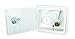 Thetford City/Gravity Water Hatch with 1/2 inch Male Thread Brass Check Valve Polar White PN 94253