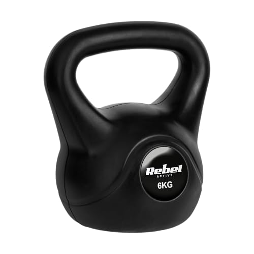 Rebel Active RBA-2313 - Pesa rusa (6 kg)