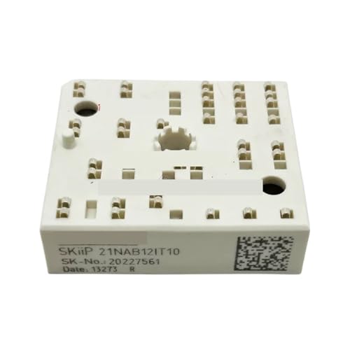 Module IGBT SEMIX101GD12E4S à faible perte thermique pour commutation rapide
