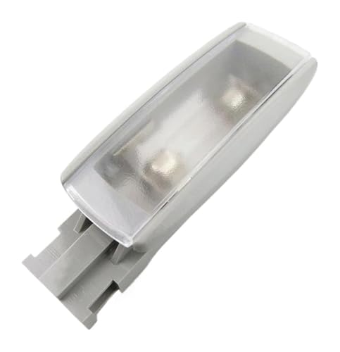 Lámpara de techo gris para coche Kodiaq y Superb luz interior de lectura original