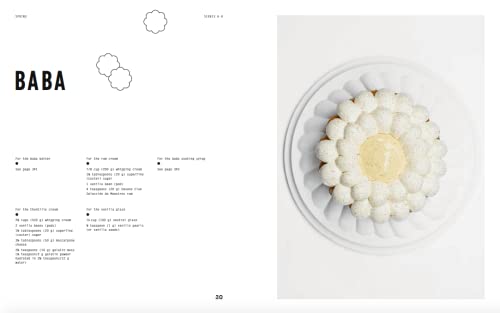 Flowers: A French Patisserie Cookbook