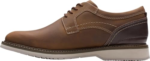 Image of Clarks Mens Monahan Plain