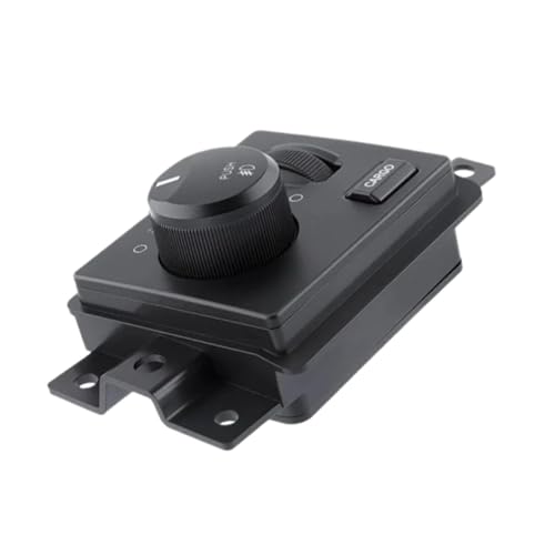 Interruptor controlador de perilla de luz 1C3Z11654BAA para coche Mitsubishi Raider 2006