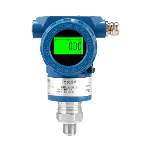 Mesure de niveau de liquide par capteur de pression 0-2.5MPa ultra précis