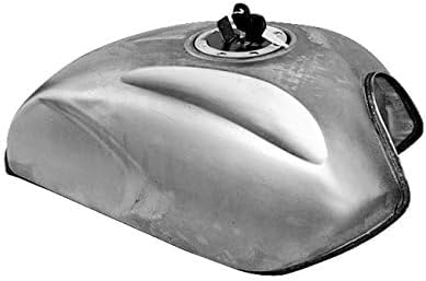 11L New Motorcycle Fuel Gas Tank Fit Honda CG125 Cafe Racer 2.9gal Gallon Universal