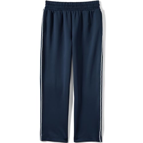 Lands' End School Uniform Coed Active Performance Track Pants2