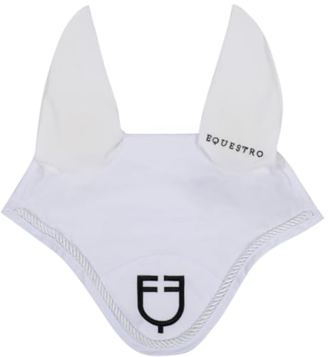 Equestro Cuffietta Modello Full, Bianco