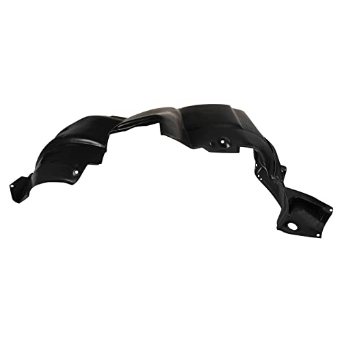 Image of TRQ Inner Fender Liner Set Compatible with 2001-2003 Toyota Highlander TO1248131 TO1249131